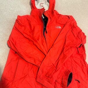 The North Face Women’s Red Jacket